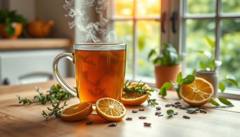 Herbal Tea For Weight Loss