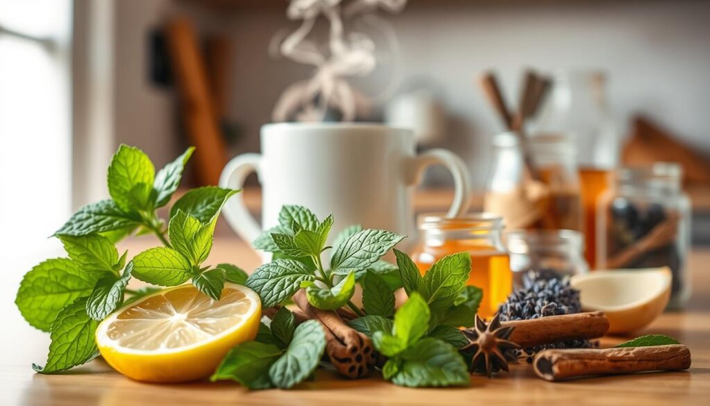 Herbal Tea Natural Add-Ins