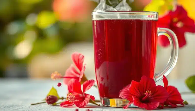 Hibiscus Tea