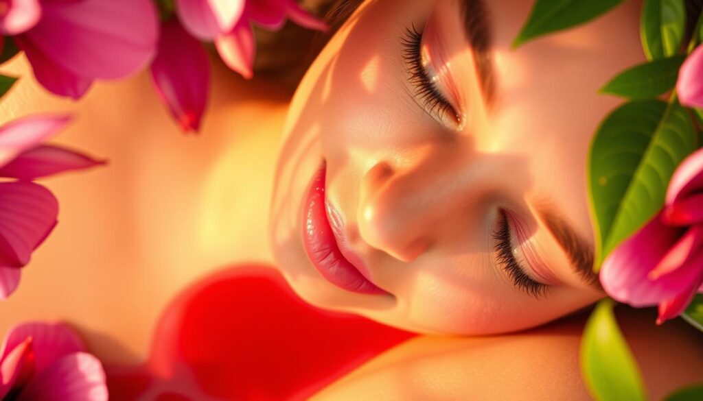 Hibiscus Tea Skin Benefits
