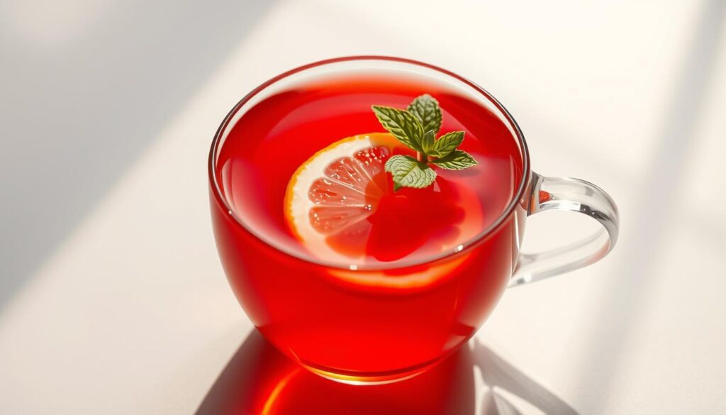 Hibiscus Tea for Weight Loss