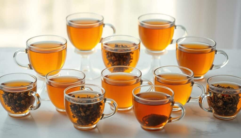 Honeybush Tea Comparison Honeybush Tea Comparison