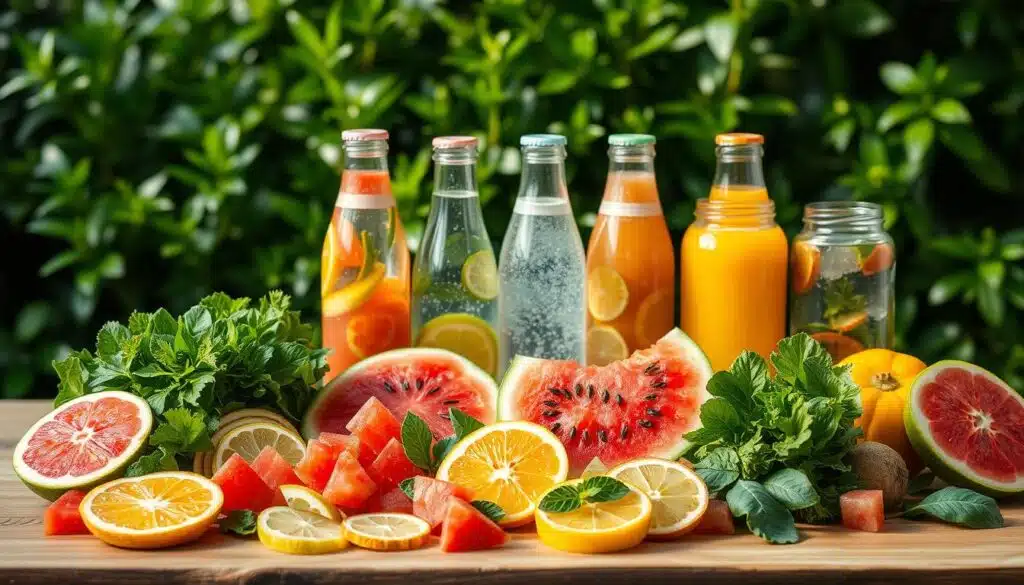 Hydration and Energy Strategies