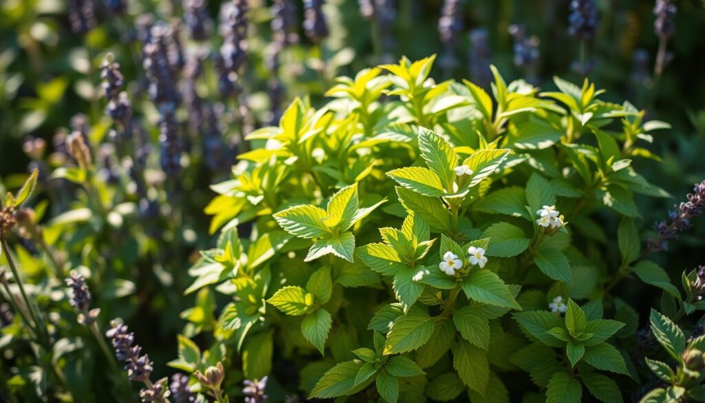 Lemon Balm Mediterranean Herb