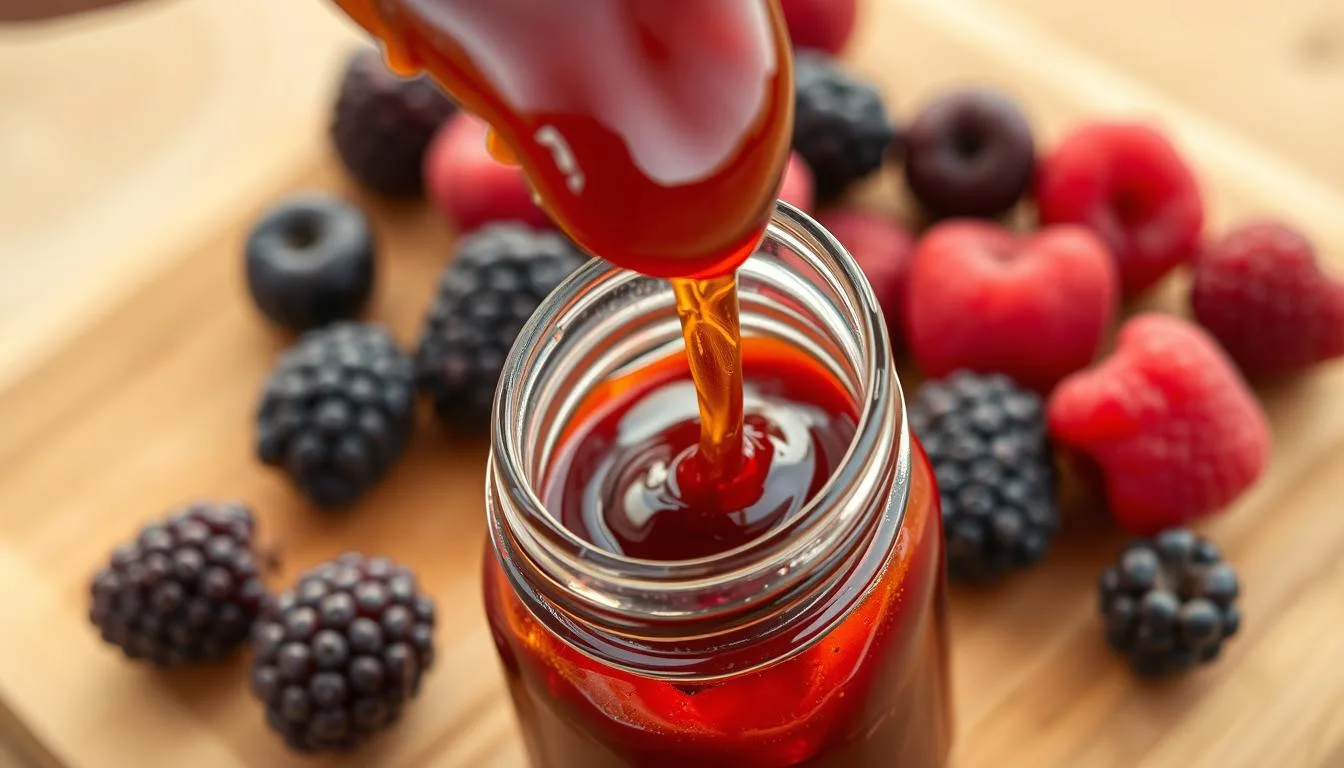 Make Jam Without Added Sugar