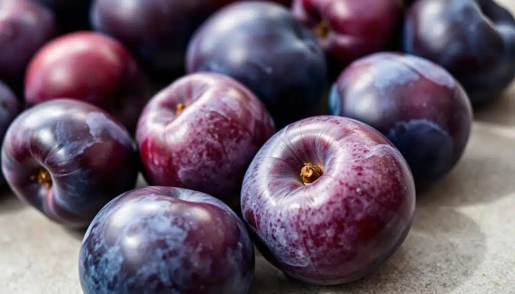 Organic Plums Antioxidant Power Organic Plums Antioxidant Power