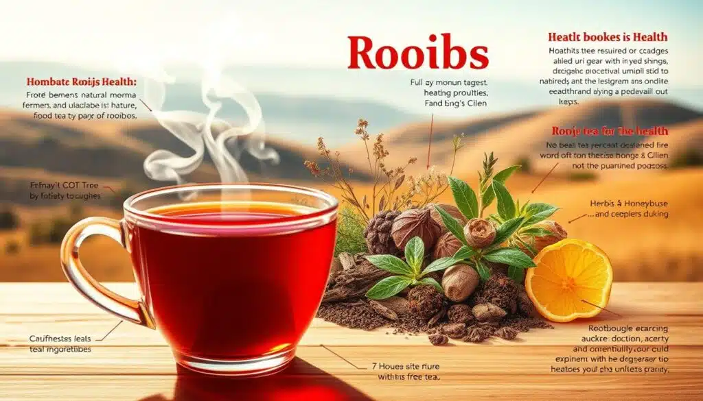 Rooibos Tea Health Benefits