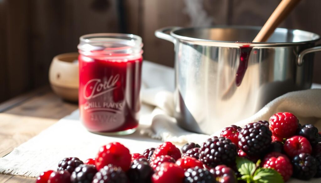 Sugar-Free Jam Making Technique Sugar-Free Jam Making Technique