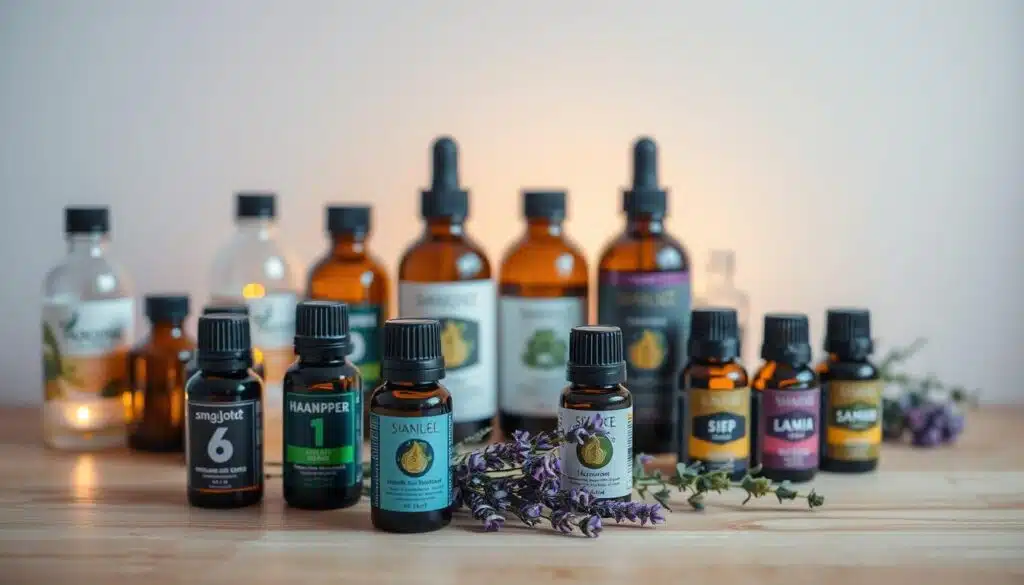 Top Essential Oil Brands for Sleep