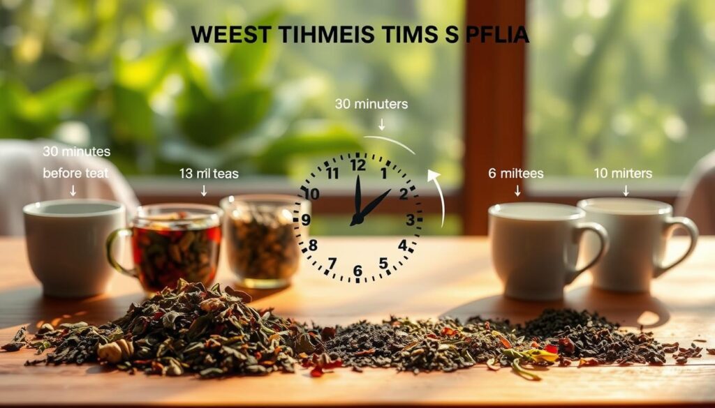 Weight Loss Tea Timing Strategy Weight Loss Tea Timing Strategy