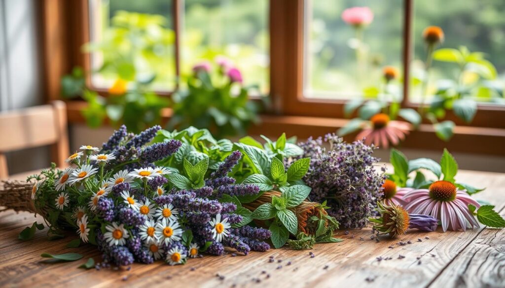 medicinal herbs natural remedies