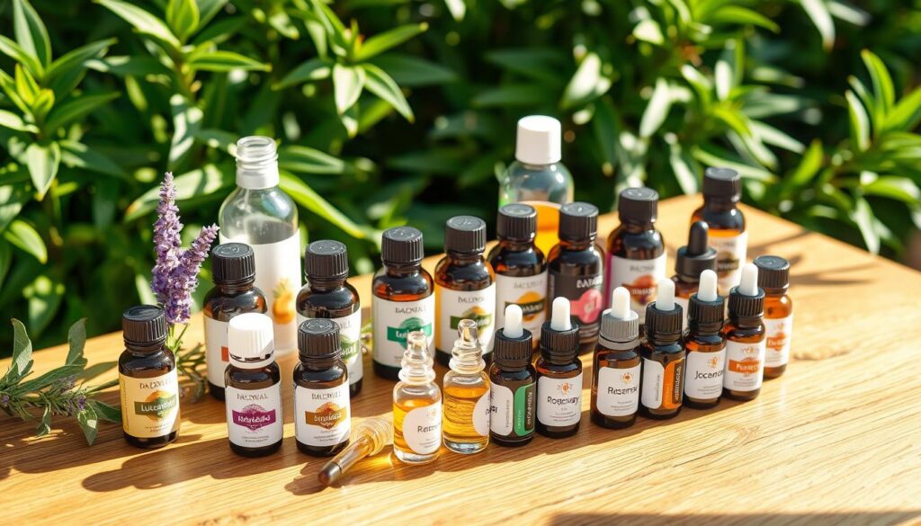 Essential oil storage and carrier oils for immune blends Essential oil storage and carrier oils for immune blends