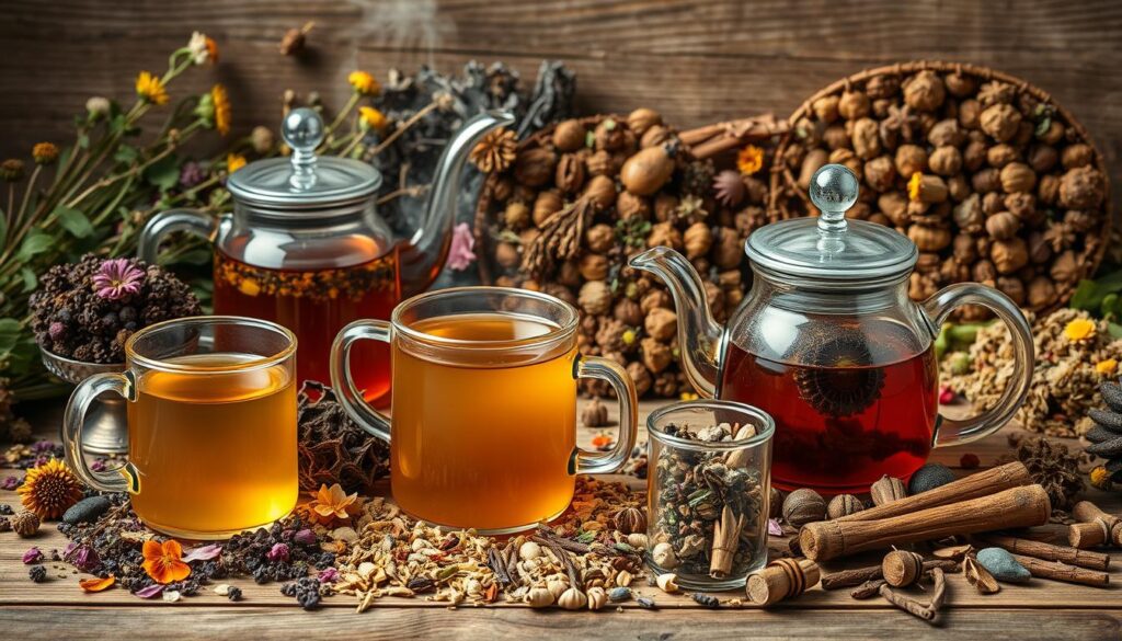 Herbal Infusion Tisane Varieties Herbal Infusion Tisane Varieties