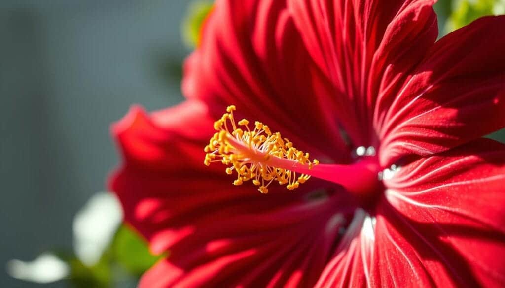 Hibiscus Antioxidants Wellness