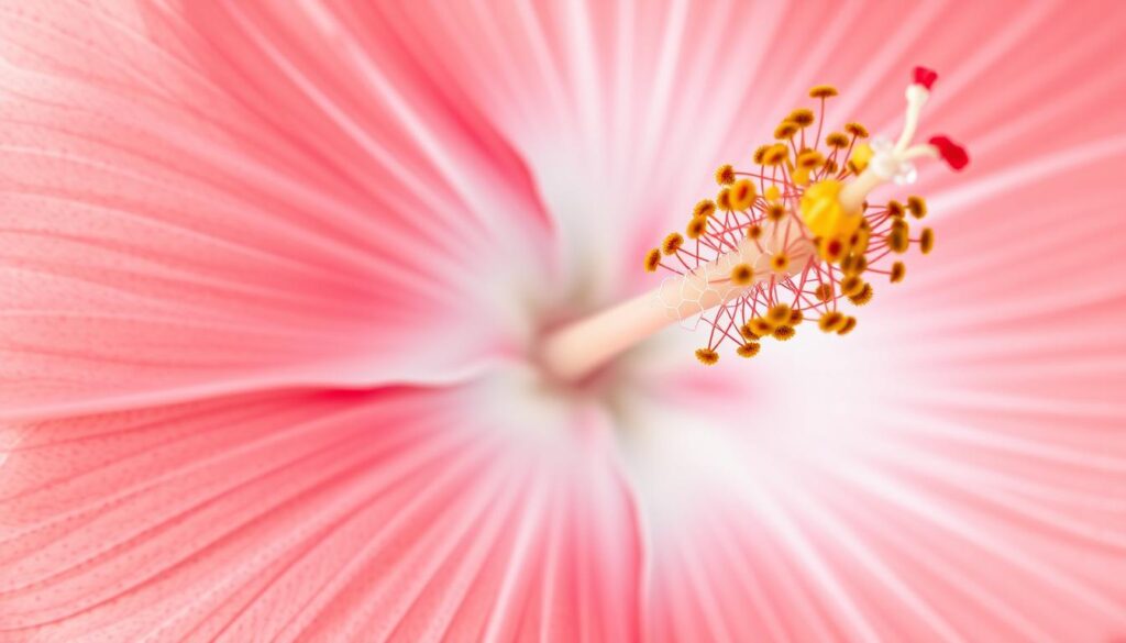 Hibiscus Flower Anatomy Diagram Hibiscus Flower Anatomy Diagram