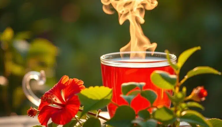Hibiscus Tea Benefits