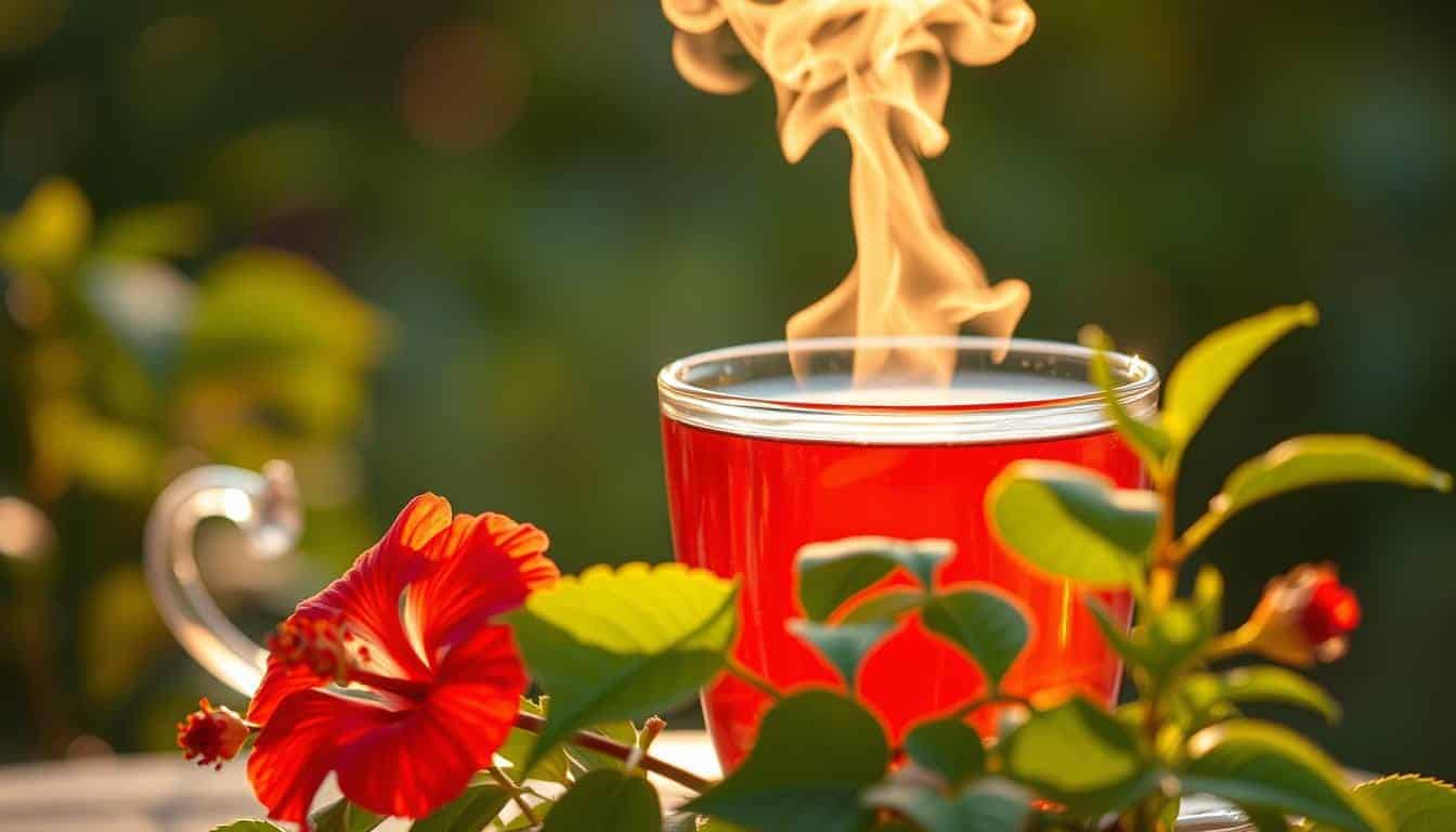 Hibiscus Tea Benefits