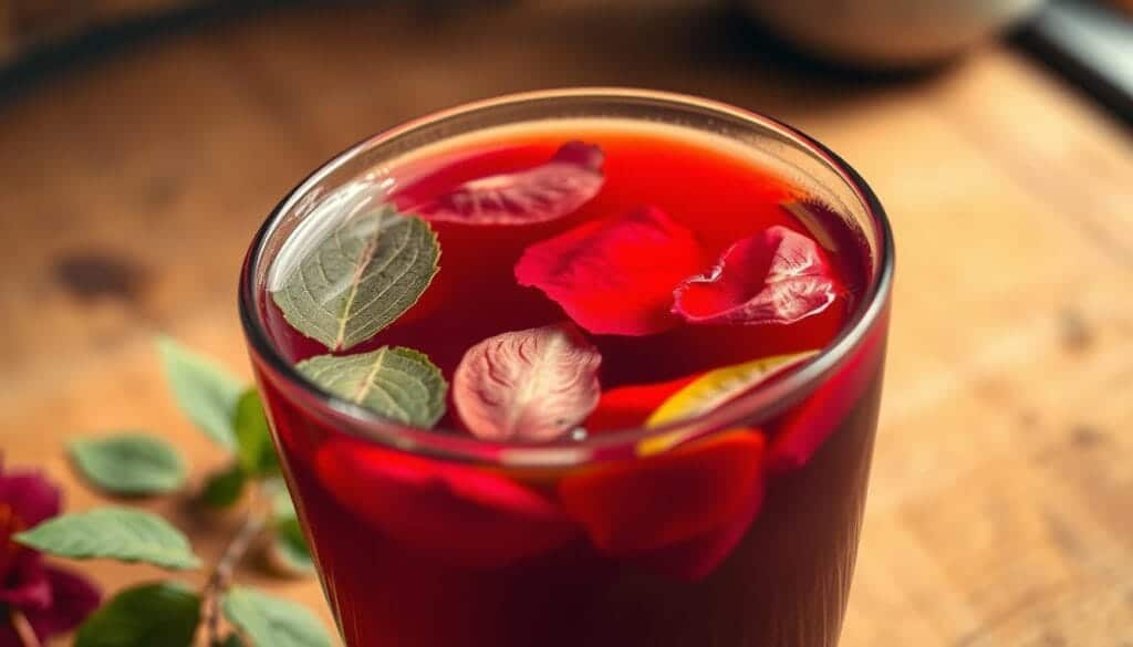 Hibiscus Tea Health Benefits