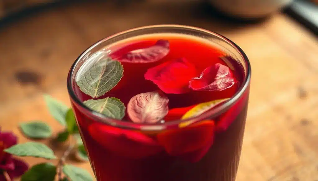 Hibiscus Tea Health Benefits