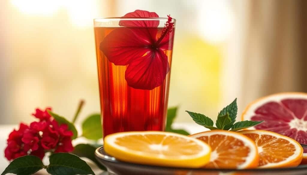Hibiscus Tea Weight Loss Benefits