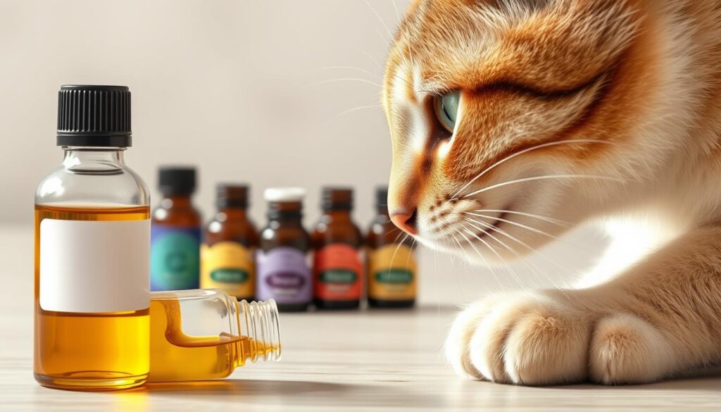 Understanding Why Cats Are Sensitive to Essential Oils Understanding Why Cats Are Sensitive to Essential Oils
