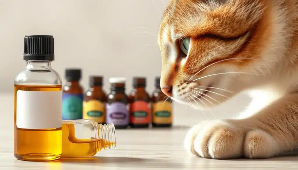 Understanding Why Cats Are Sensitive to Essential Oils