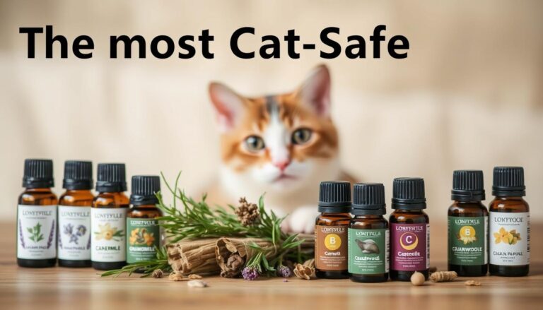 What Essential Oils Are Safe For Cats