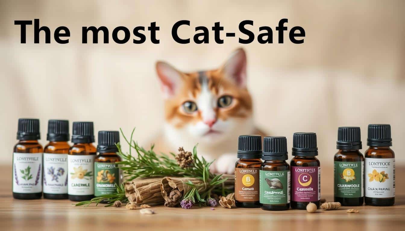 What Essential Oils Are Safe For Cats