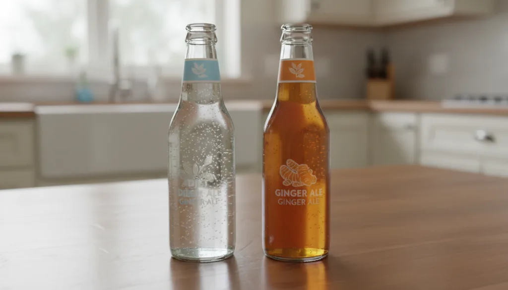 Diet Ginger Ale Comparison Diet Ginger Ale Comparison