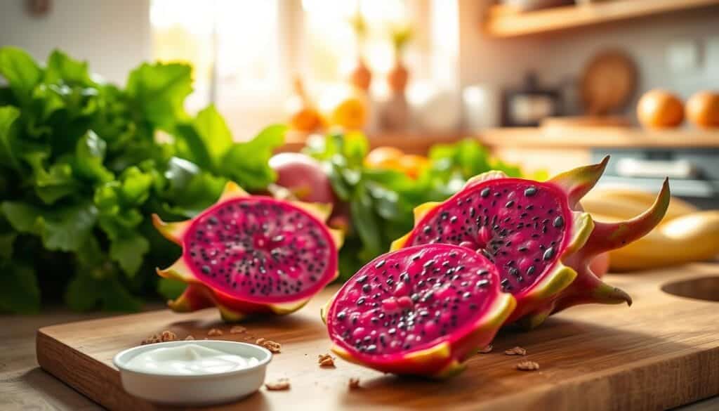 Dragon Fruit Digestive Health