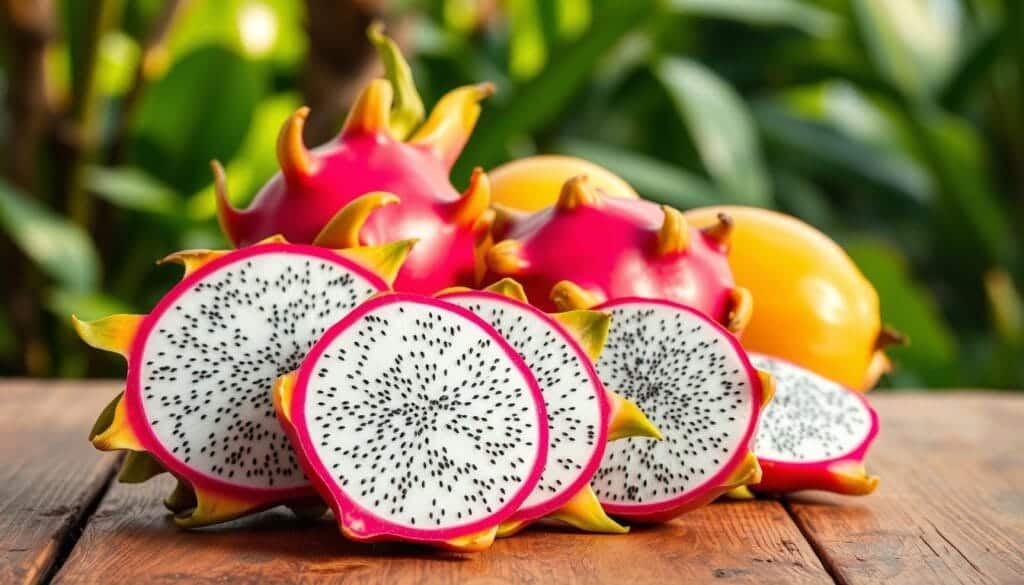 Dragon Fruit Varieties
