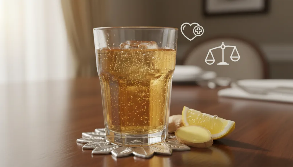 Ginger Ale Health Warnings Ginger Ale Health Warnings
