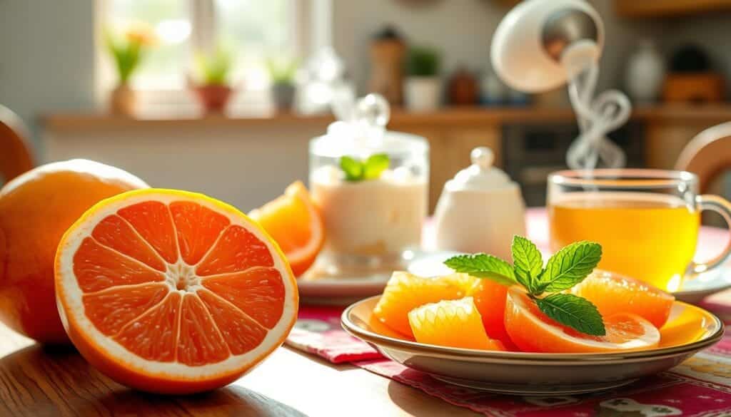 Grapefruit Breakfast Recipes Grapefruit Breakfast Recipes