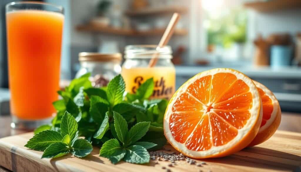 Grapefruit Nutrition and Immune Support Grapefruit Nutrition and Immune Support