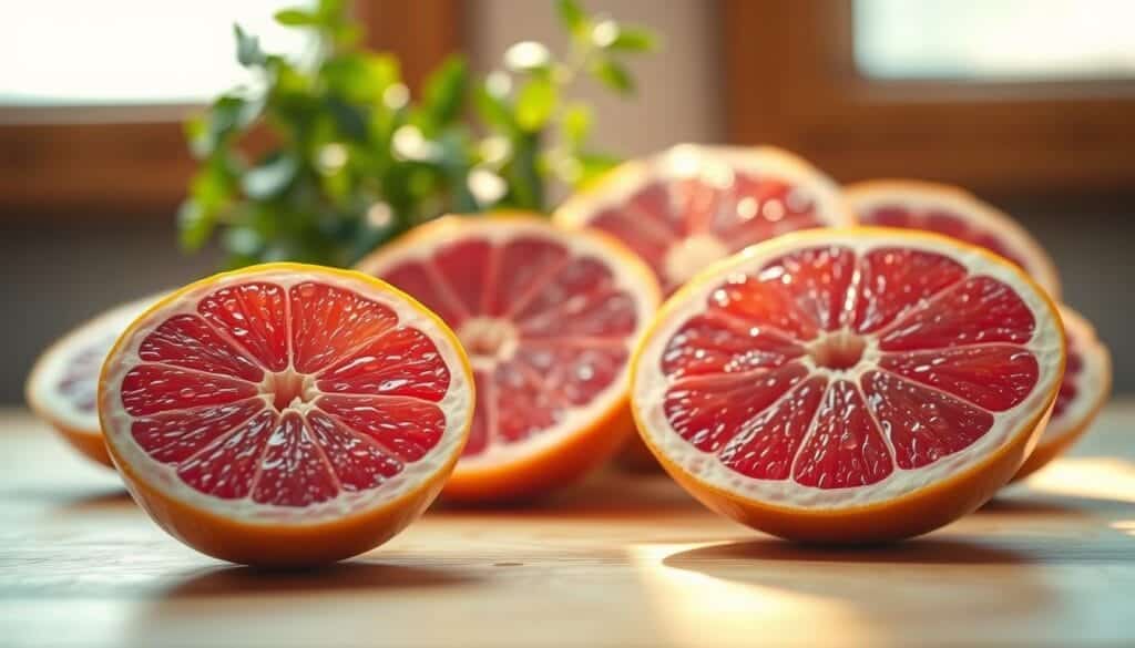 Grapefruit Timing Benefits Grapefruit Timing Benefits