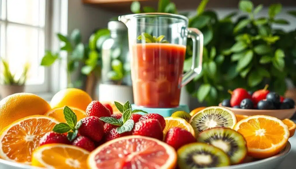 Immune System Nutritional Support