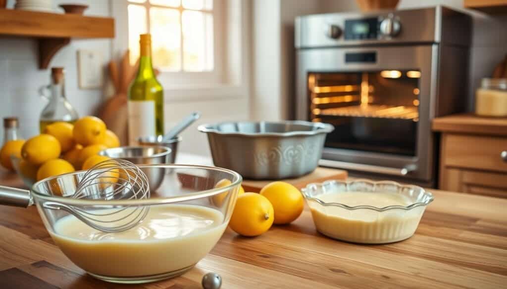 Lemon Olive Oil Cake Preparation Lemon Olive Oil Cake Preparation