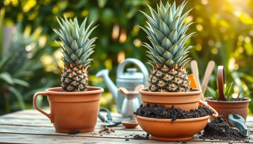 Pineapple Plant Care Guide Pineapple Plant Care Guide