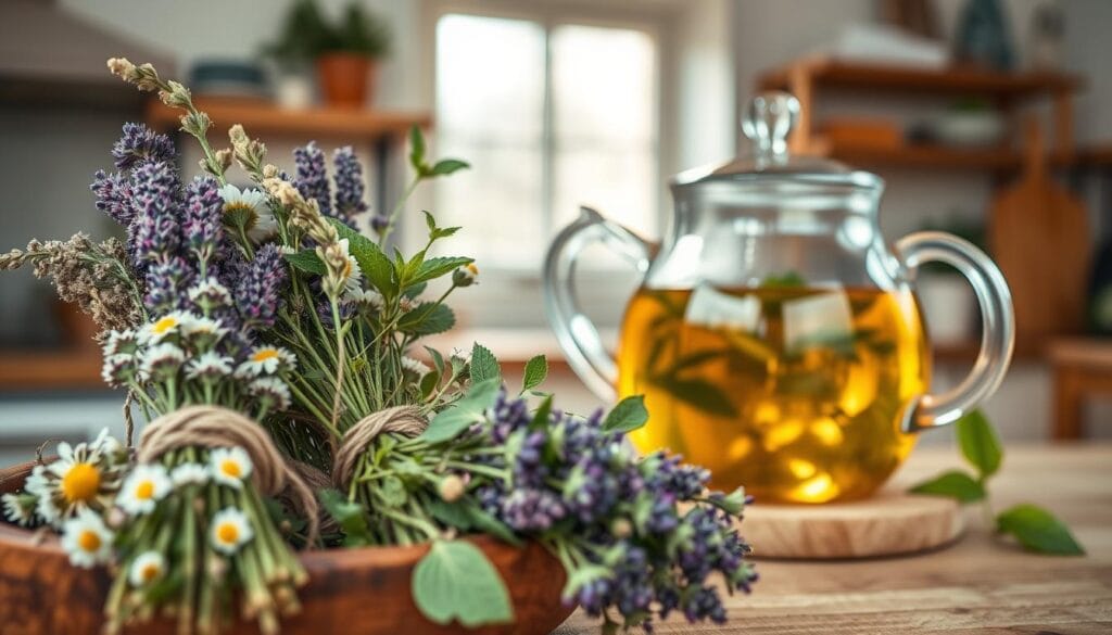 Quality Dried Herbs for Herbal Infusions