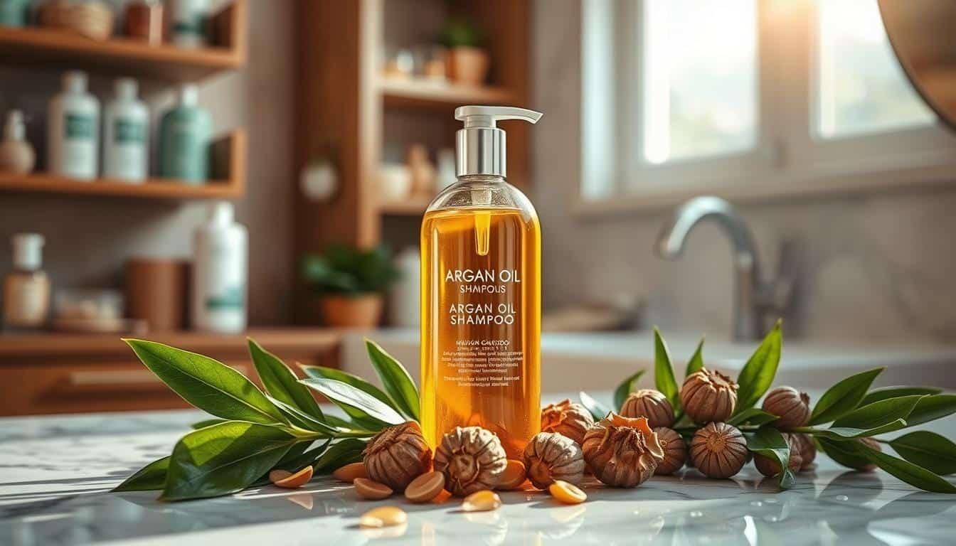 argan oil shampoo