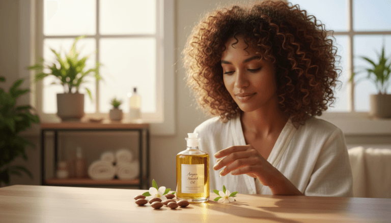 Argan Oil For Hair