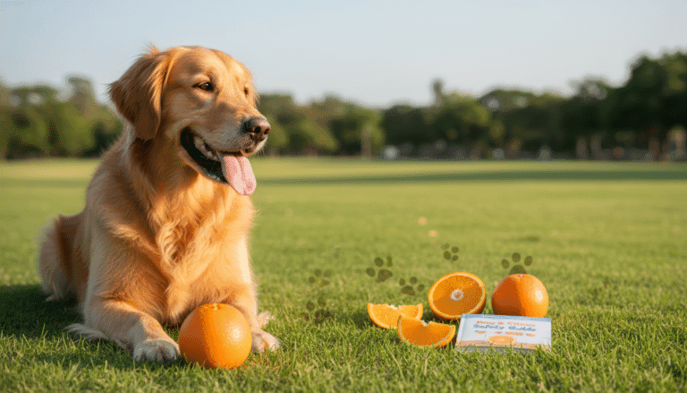 Can Dogs Eat Oranges