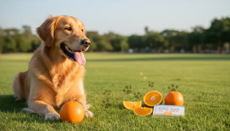 Can Dogs Eat Oranges