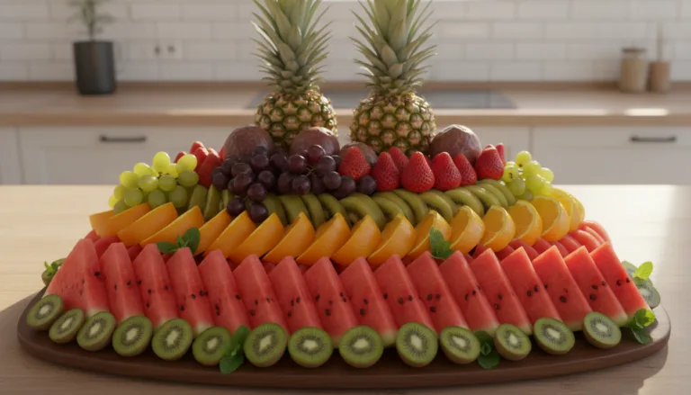 Fruit Platter Ideas