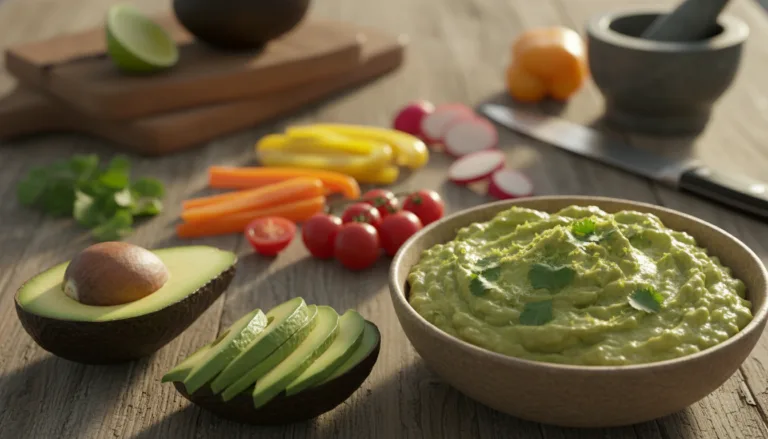 Is Guacamole Healthy