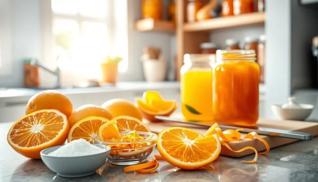 Marmalade Ingredients Preparation Marmalade Ingredients Preparation