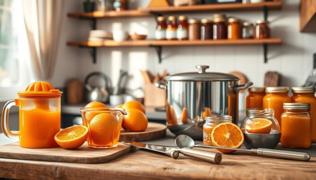 Marmalade Making Kitchen Tools Marmalade Making Kitchen Tools