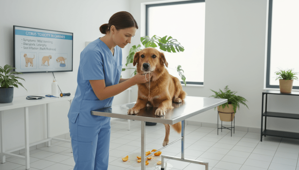 adverse reactions in dogs from citrus adverse reactions in dogs from citrus