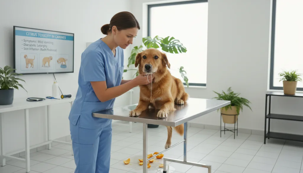 adverse reactions in dogs from citrus adverse reactions in dogs from citrus