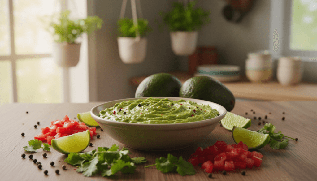 antioxidants in guacamole antioxidants in guacamole